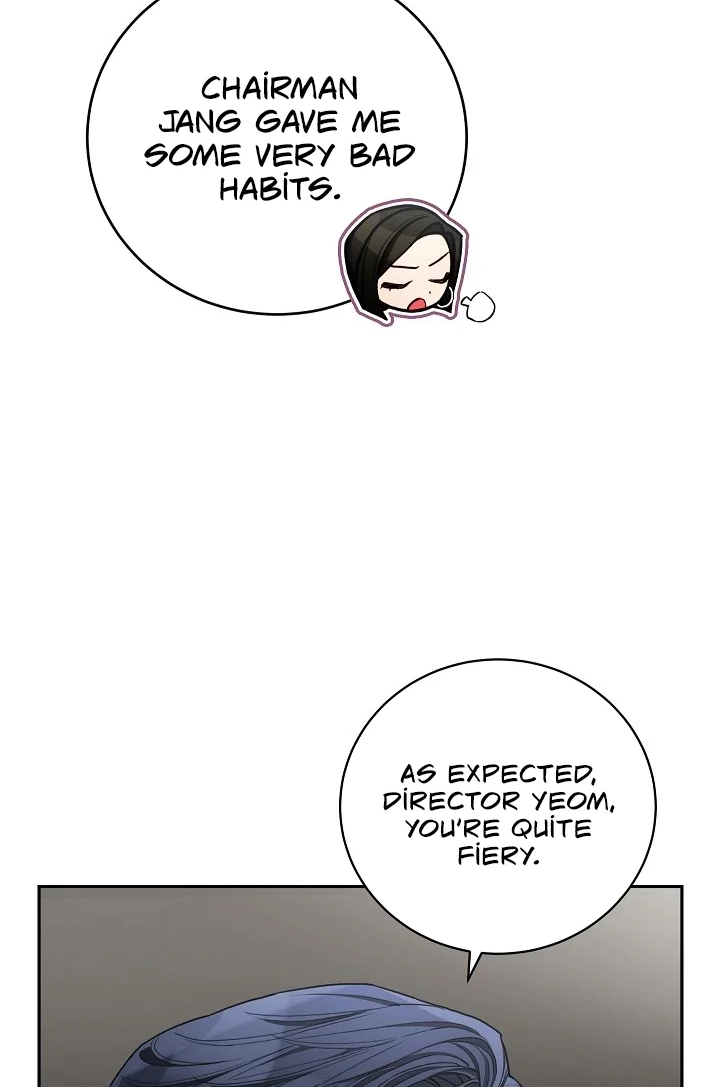 Emergency Flirting Chapter 21 page 39 - 