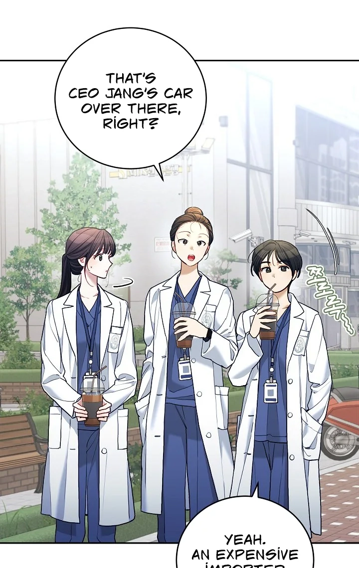 Emergency Flirting Chapter 21 page 59 - 