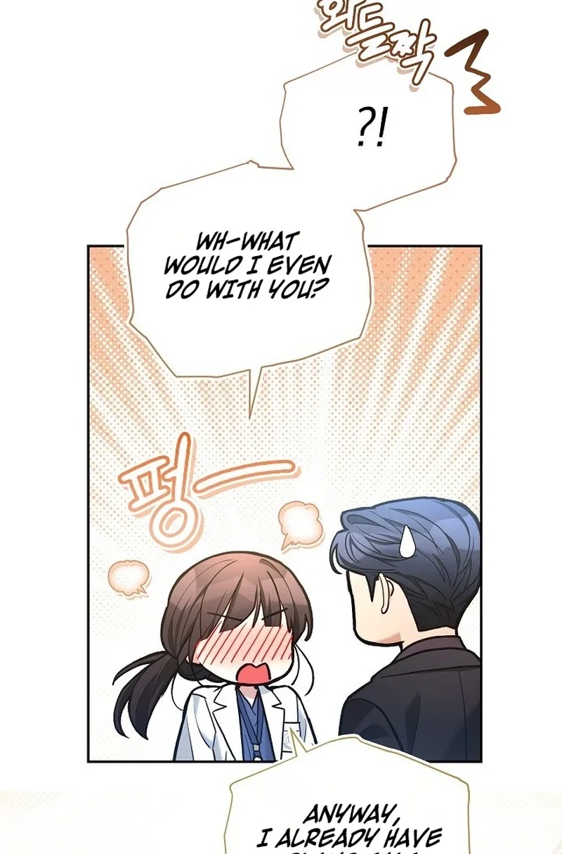 Emergency Flirting Chapter 22 page 33 - 
