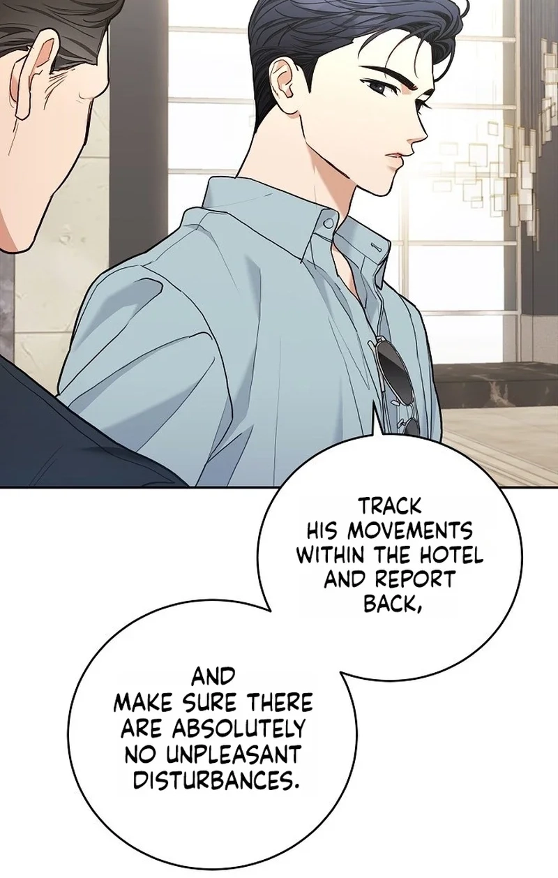 Emergency Flirting Chapter 23 page 10 - 