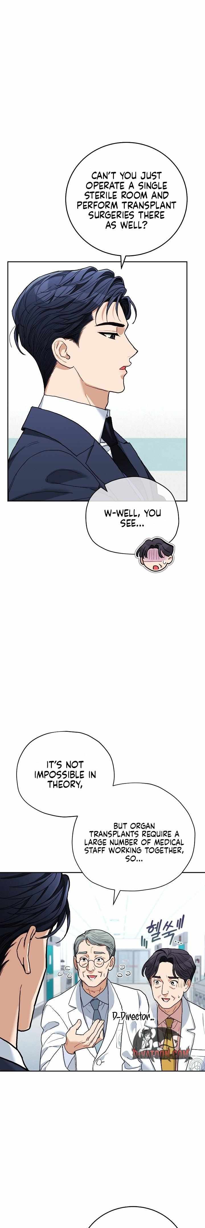Emergency Flirting Chapter 3 page 13 - 