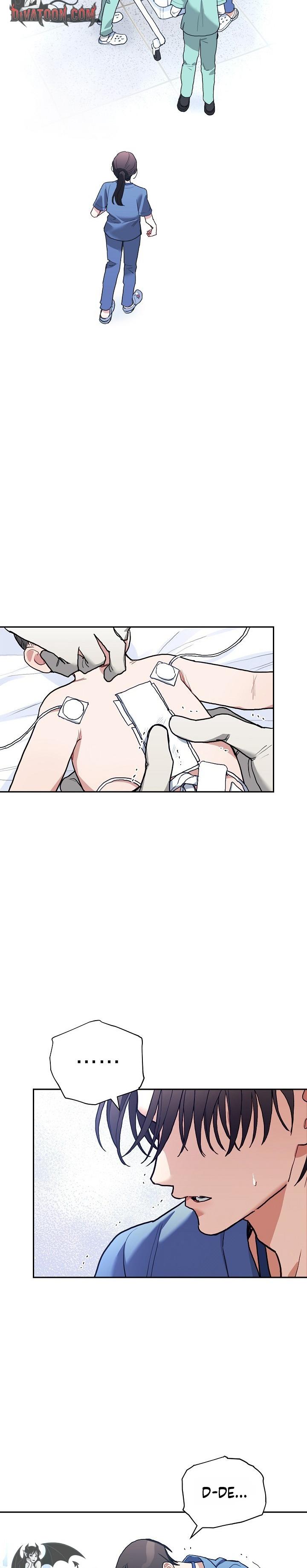 Emergency Flirting Chapter 3 page 3 - 