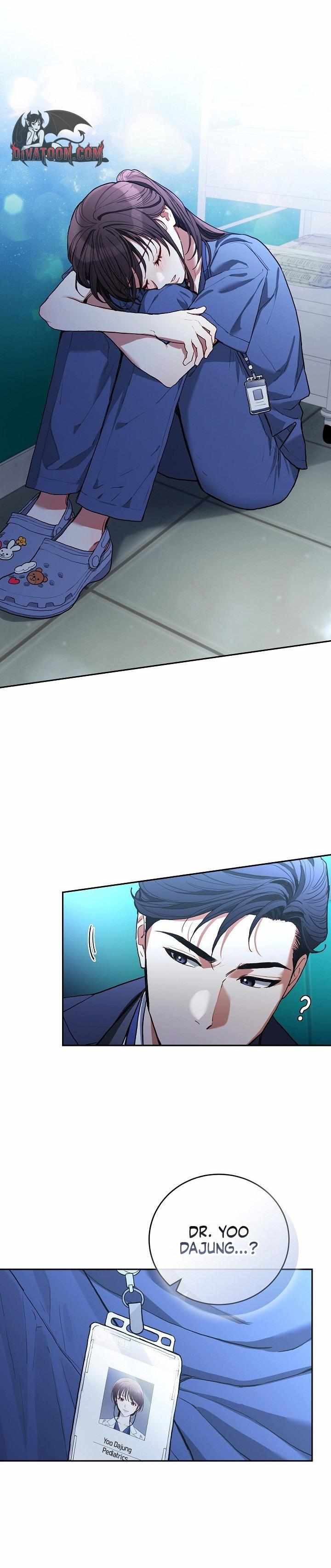 Emergency Flirting Chapter 3 page 21 - 