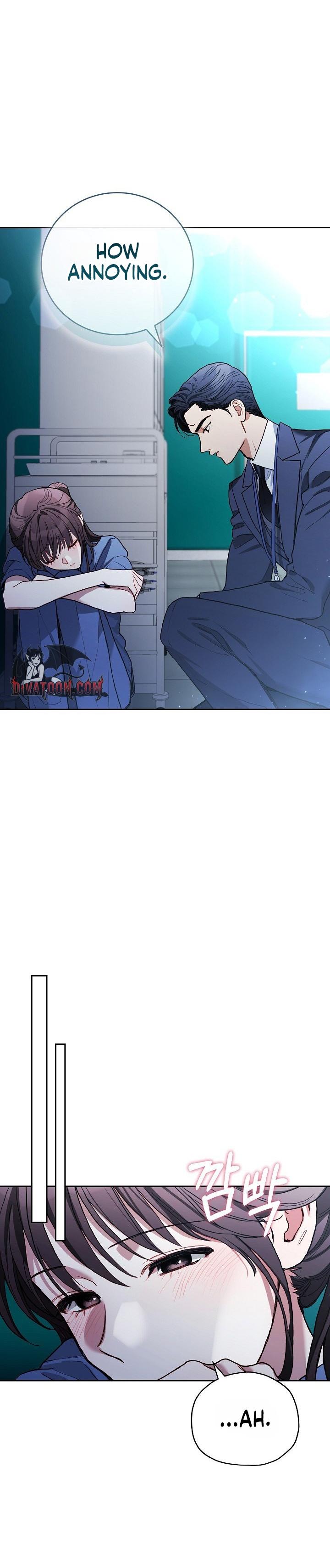 Emergency Flirting Chapter 3 page 23 - 