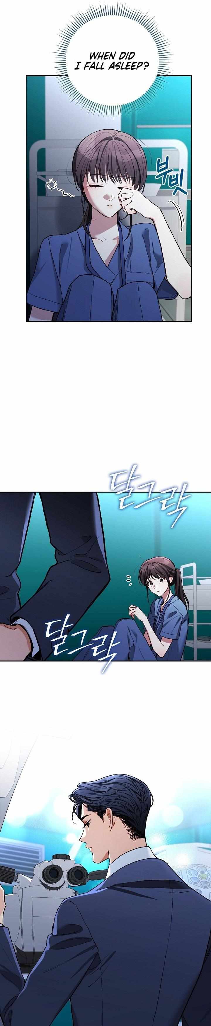 Emergency Flirting Chapter 3 page 24 - 