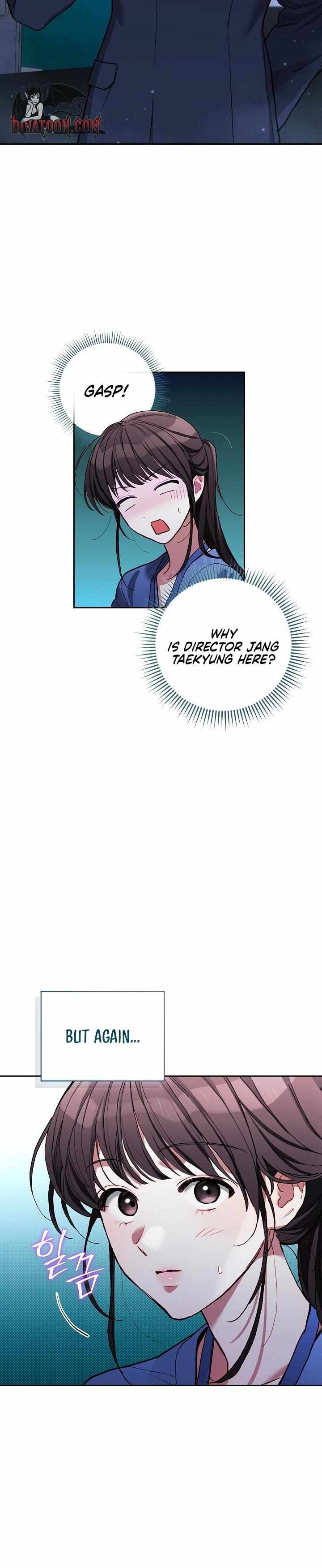 Emergency Flirting Chapter 3 page 25 - 