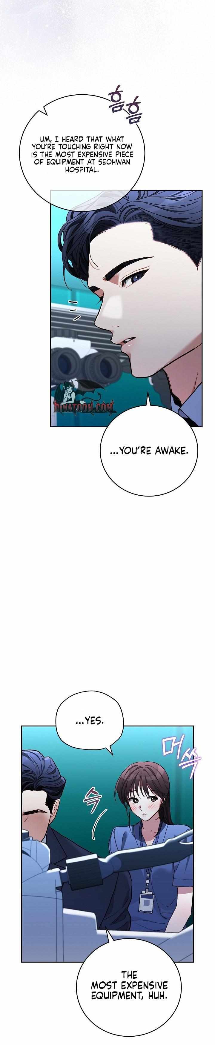 Emergency Flirting Chapter 3 page 27 - 