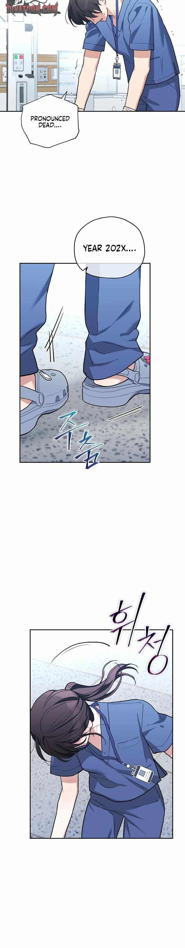 Emergency Flirting Chapter 3 page 4 - 