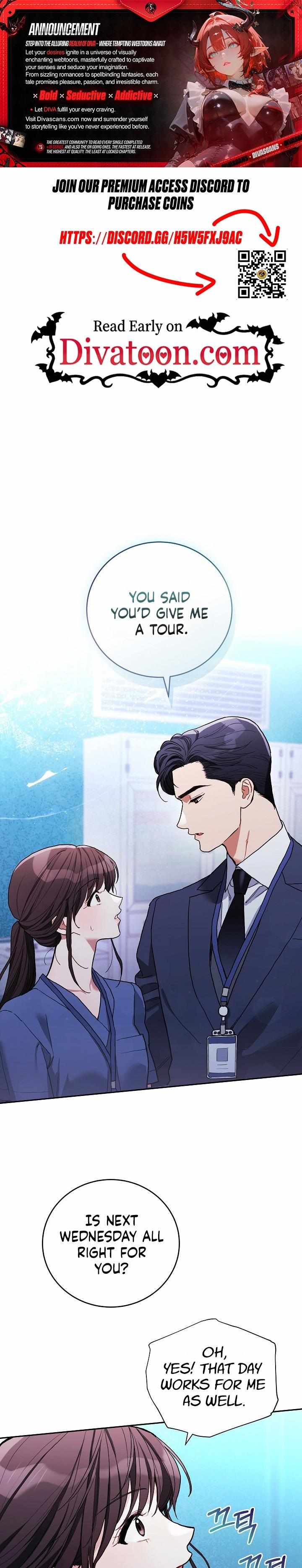 Emergency Flirting Chapter 4 page 1 - 
