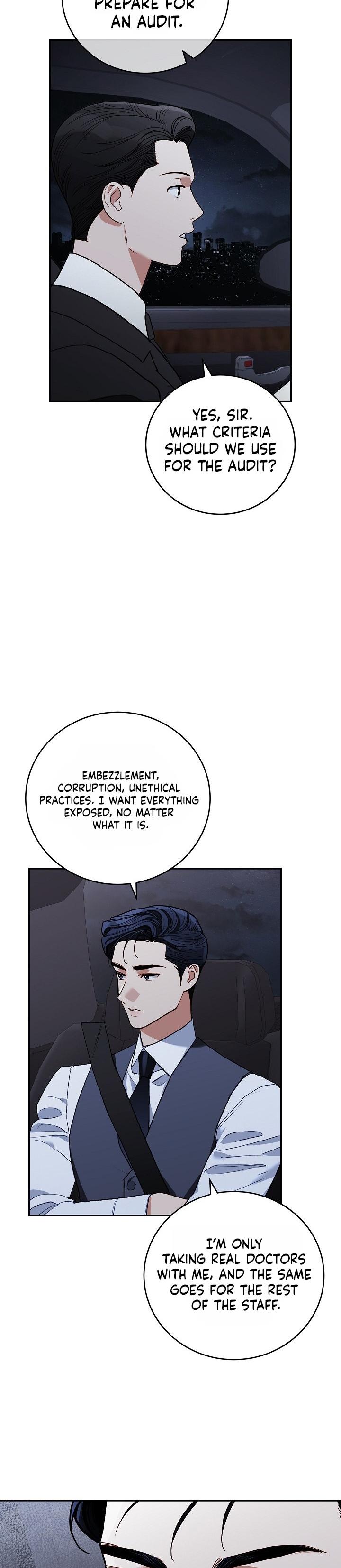 Emergency Flirting Chapter 4 page 14 - 