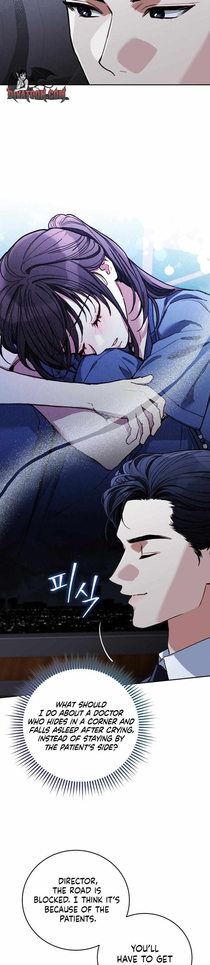 Emergency Flirting Chapter 4 page 15 - 