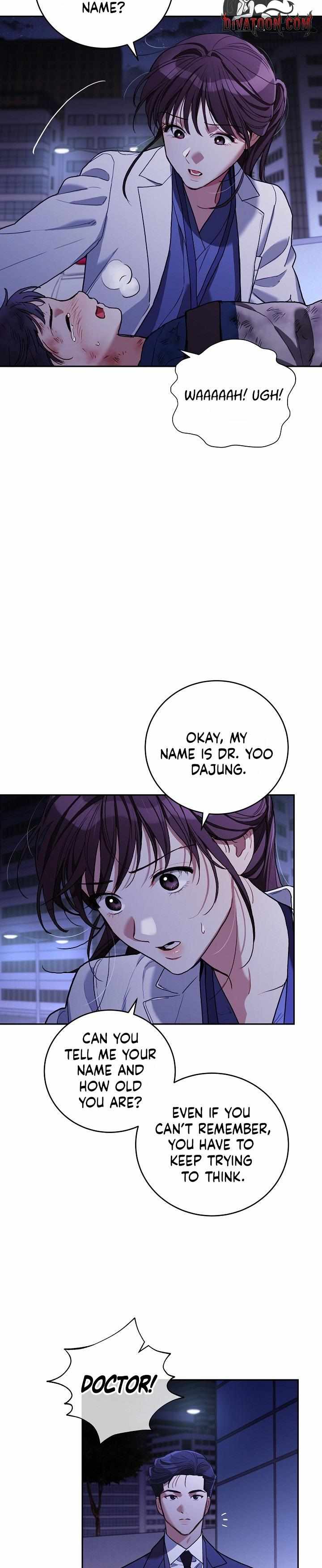 Emergency Flirting Chapter 4 page 19 - 