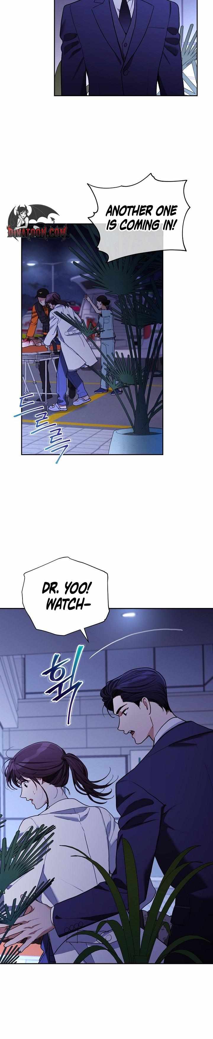 Emergency Flirting Chapter 4 page 20 - 