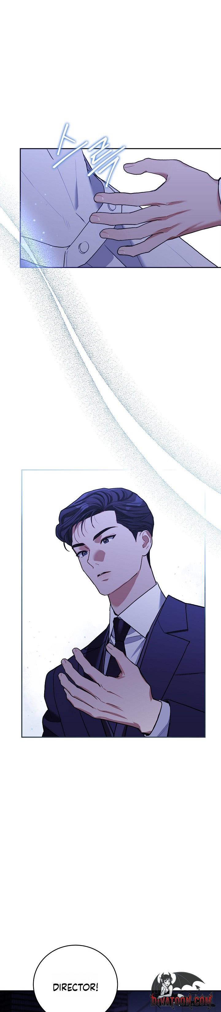 Emergency Flirting Chapter 4 page 21 - 