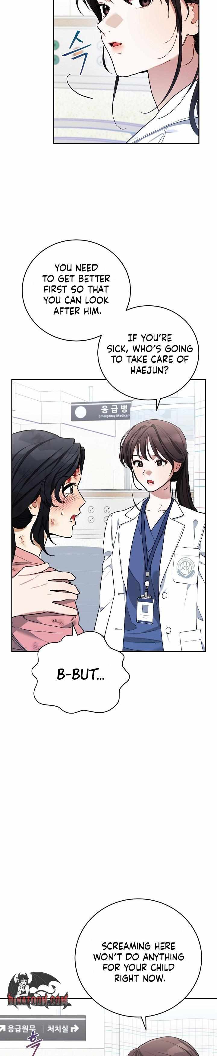 Emergency Flirting Chapter 4 page 26 - 