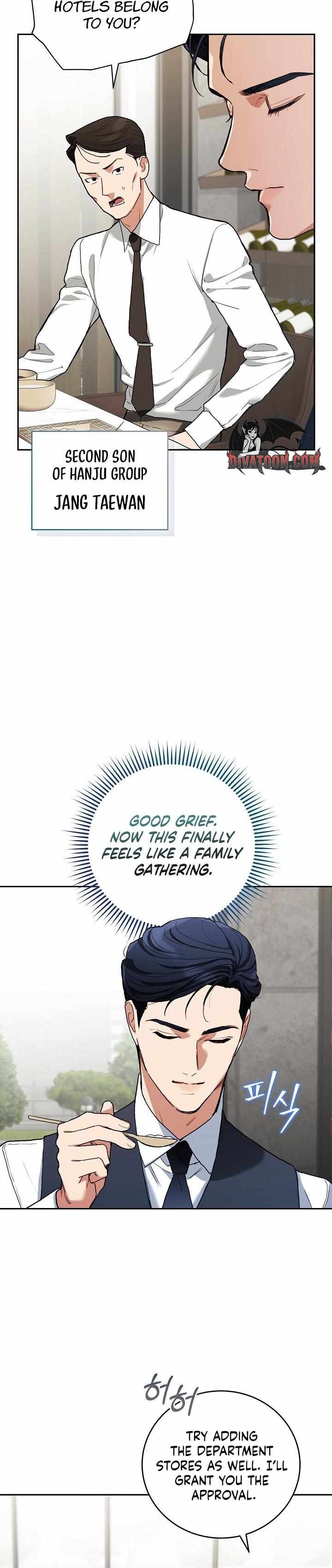Emergency Flirting Chapter 4 page 8 - 