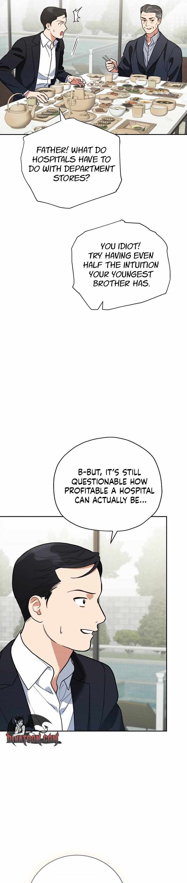 Emergency Flirting Chapter 4 page 9 - 