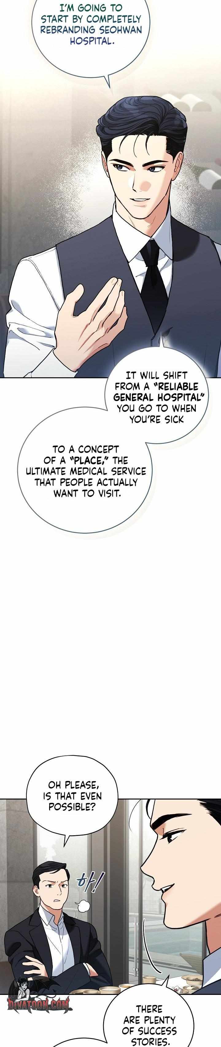 Emergency Flirting Chapter 4 page 10 - 