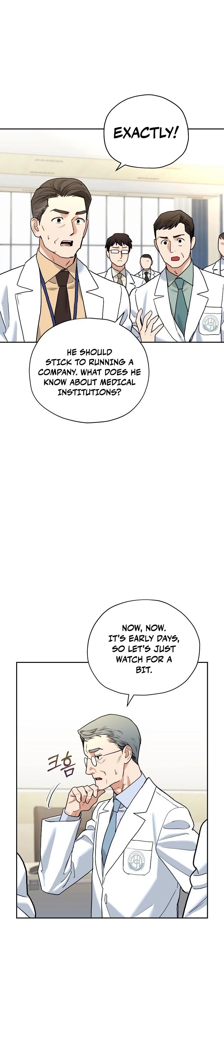 Emergency Flirting Chapter 5 page 16 - 