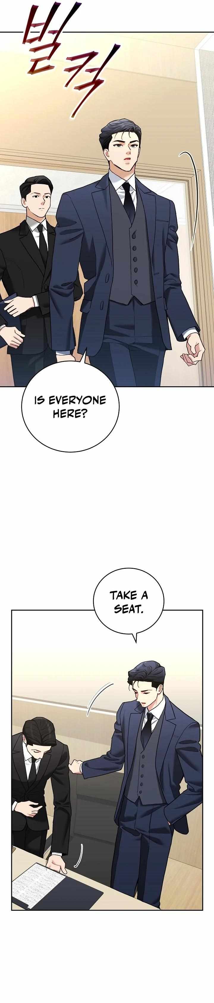 Emergency Flirting Chapter 5 page 17 - 
