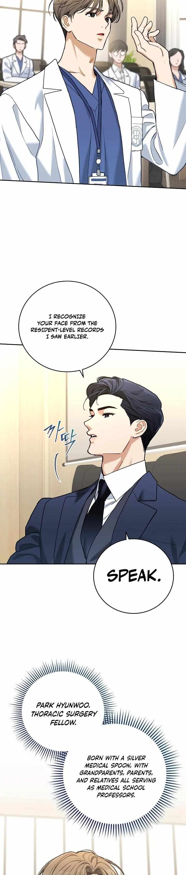 Emergency Flirting Chapter 5 page 22 - 