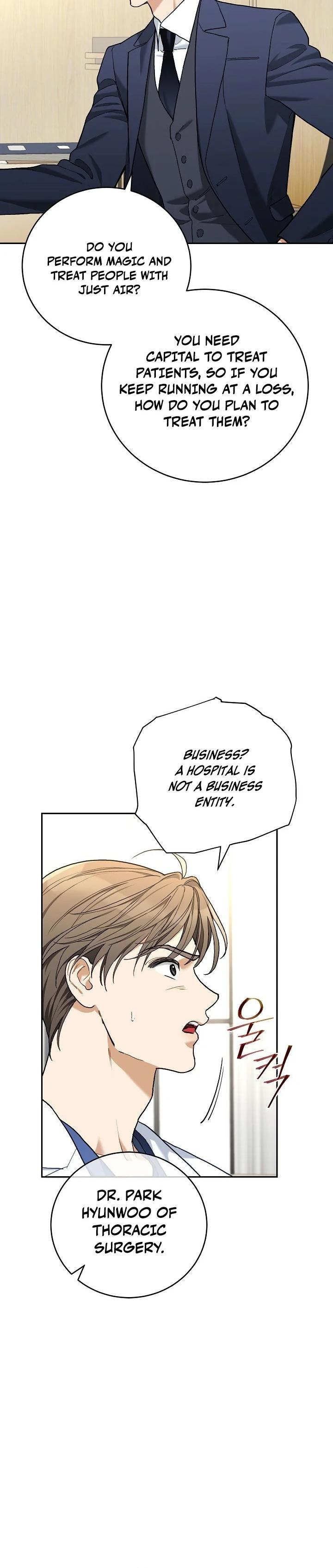 Emergency Flirting Chapter 5 page 24 - 
