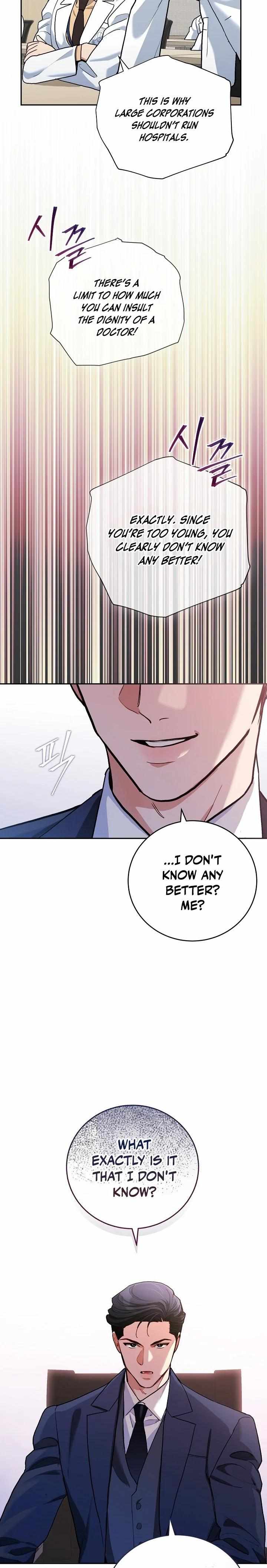 Emergency Flirting Chapter 5 page 26 - 