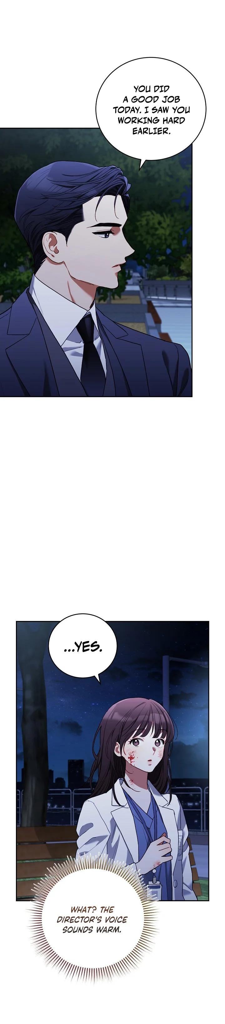Emergency Flirting Chapter 5 page 5 - 