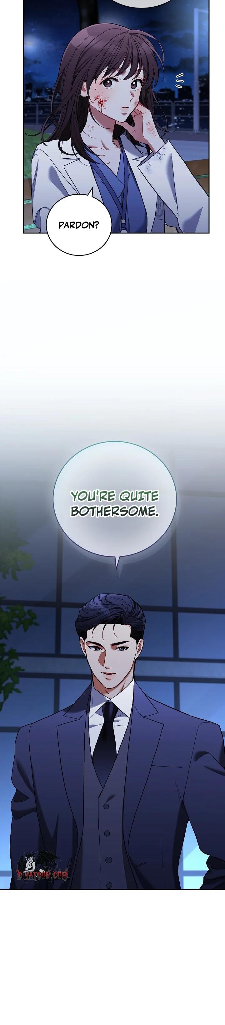 Emergency Flirting Chapter 5 page 7 - 