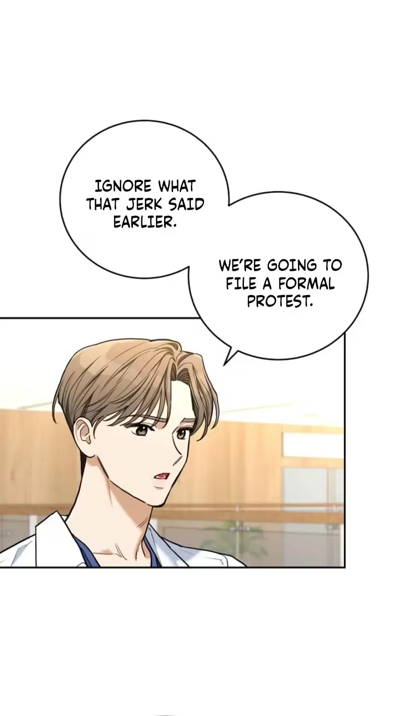 Emergency Flirting Chapter 6 page 40 - 