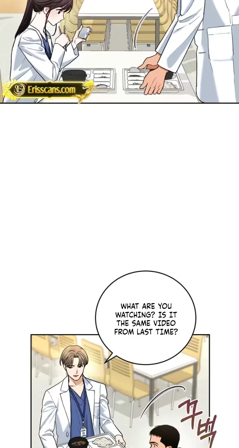 Emergency Flirting Chapter 6 page 59 - 