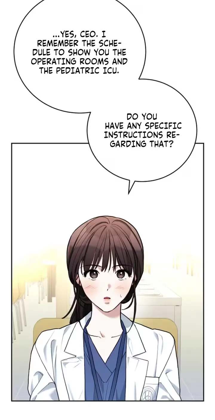 Emergency Flirting Chapter 7 page 15 - 