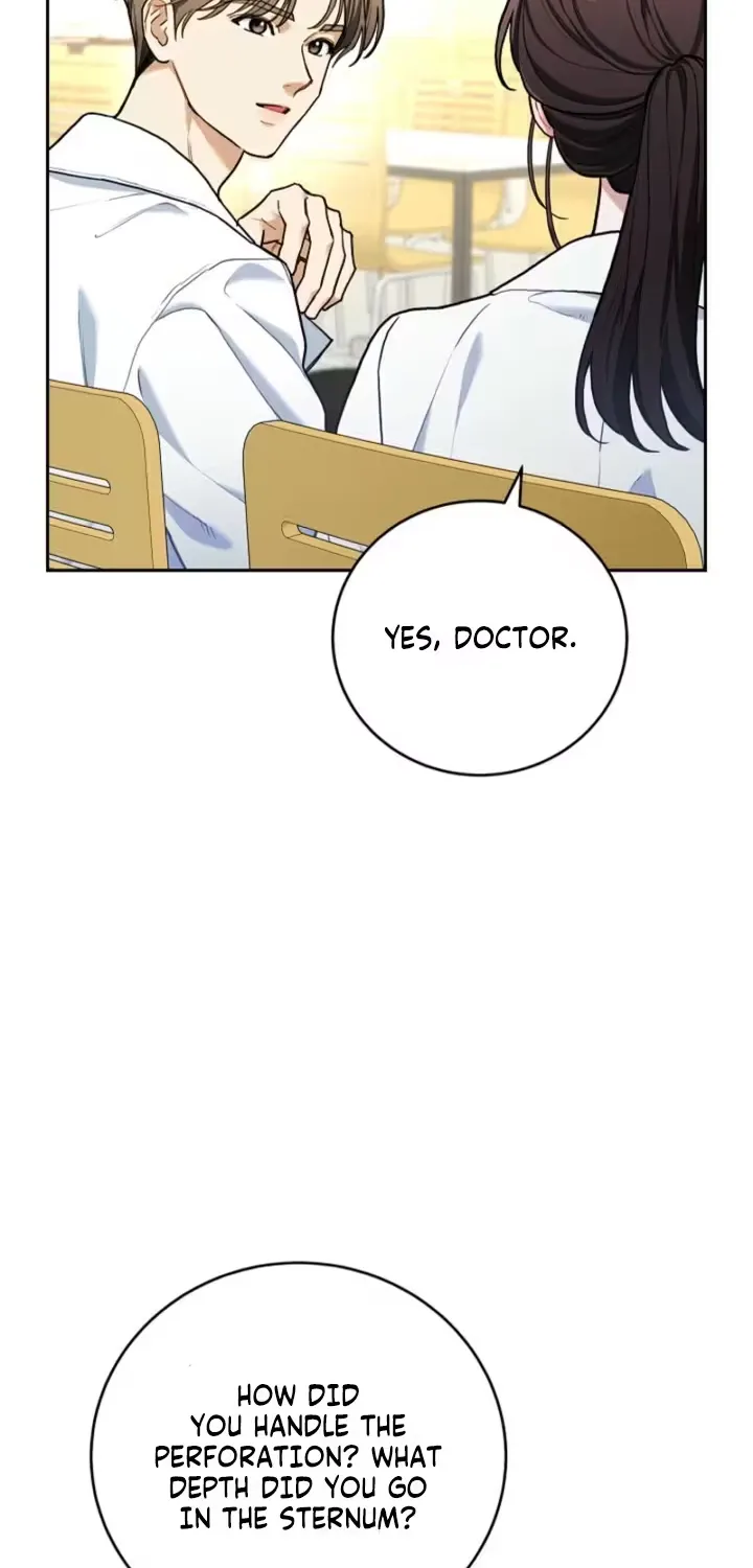 Emergency Flirting Chapter 7 page 4 - 