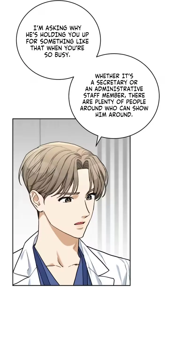 Emergency Flirting Chapter 7 page 31 - 