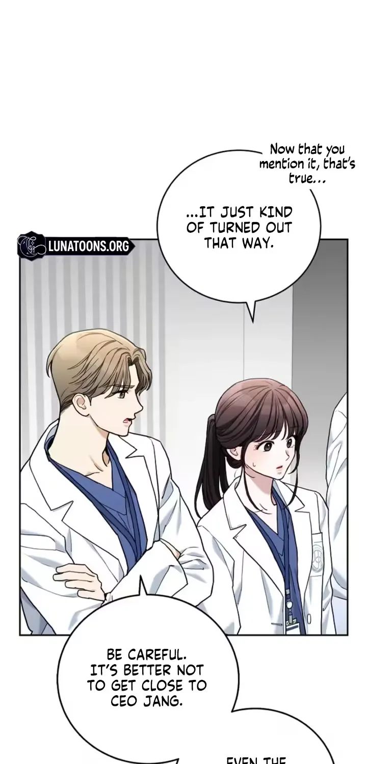 Emergency Flirting Chapter 7 page 32 - 