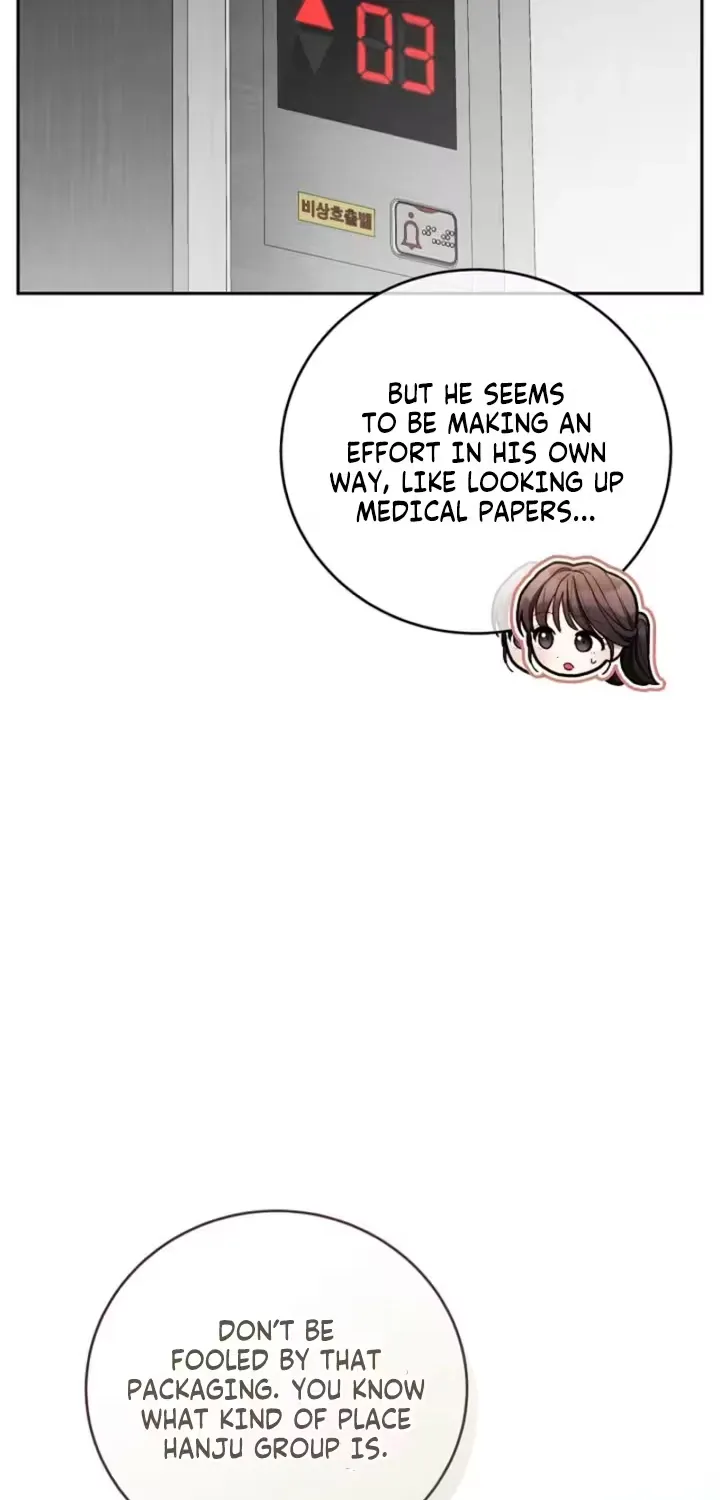 Emergency Flirting Chapter 7 page 36 - 