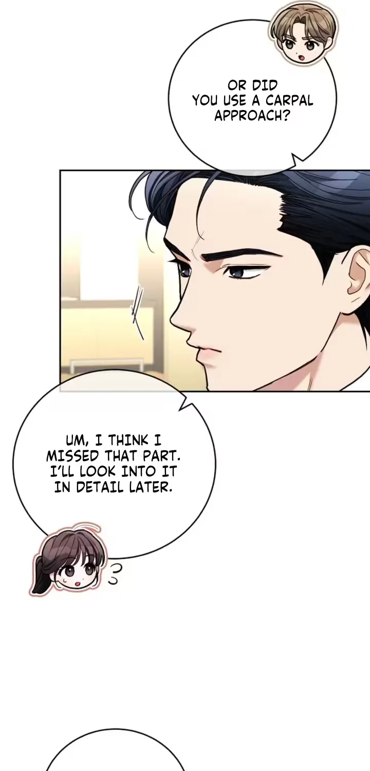 Emergency Flirting Chapter 7 page 6 - 