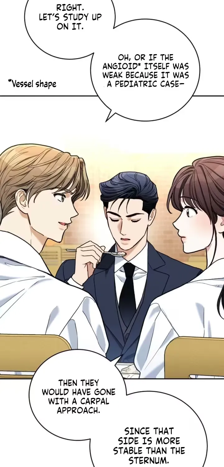 Emergency Flirting Chapter 7 page 7 - 