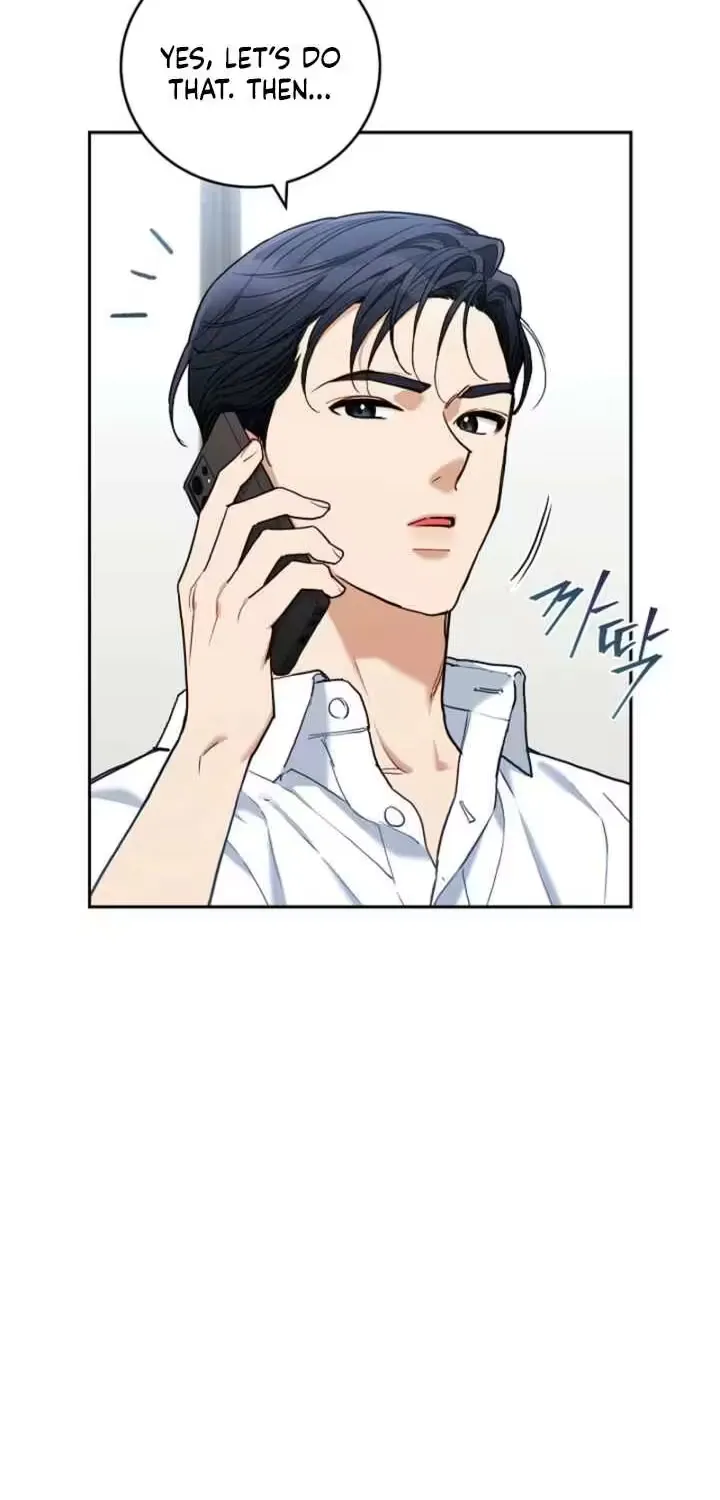 Emergency Flirting Chapter 8 page 23 - 