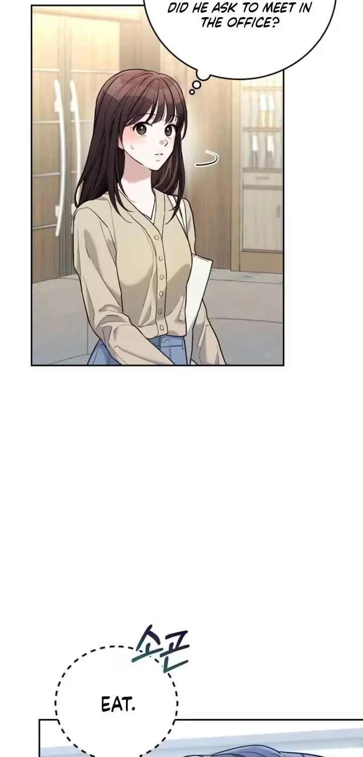 Emergency Flirting Chapter 8 page 25 - 