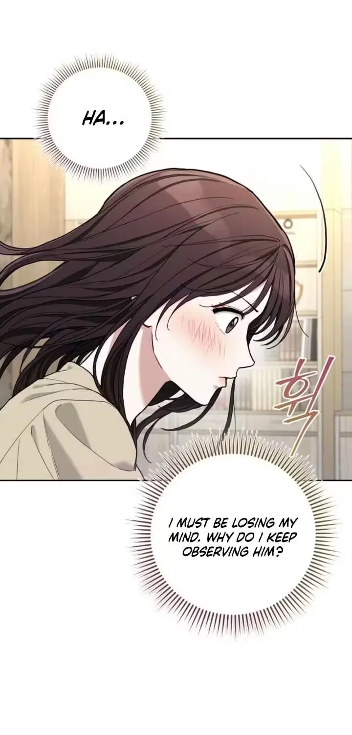 Emergency Flirting Chapter 8 page 32 - 