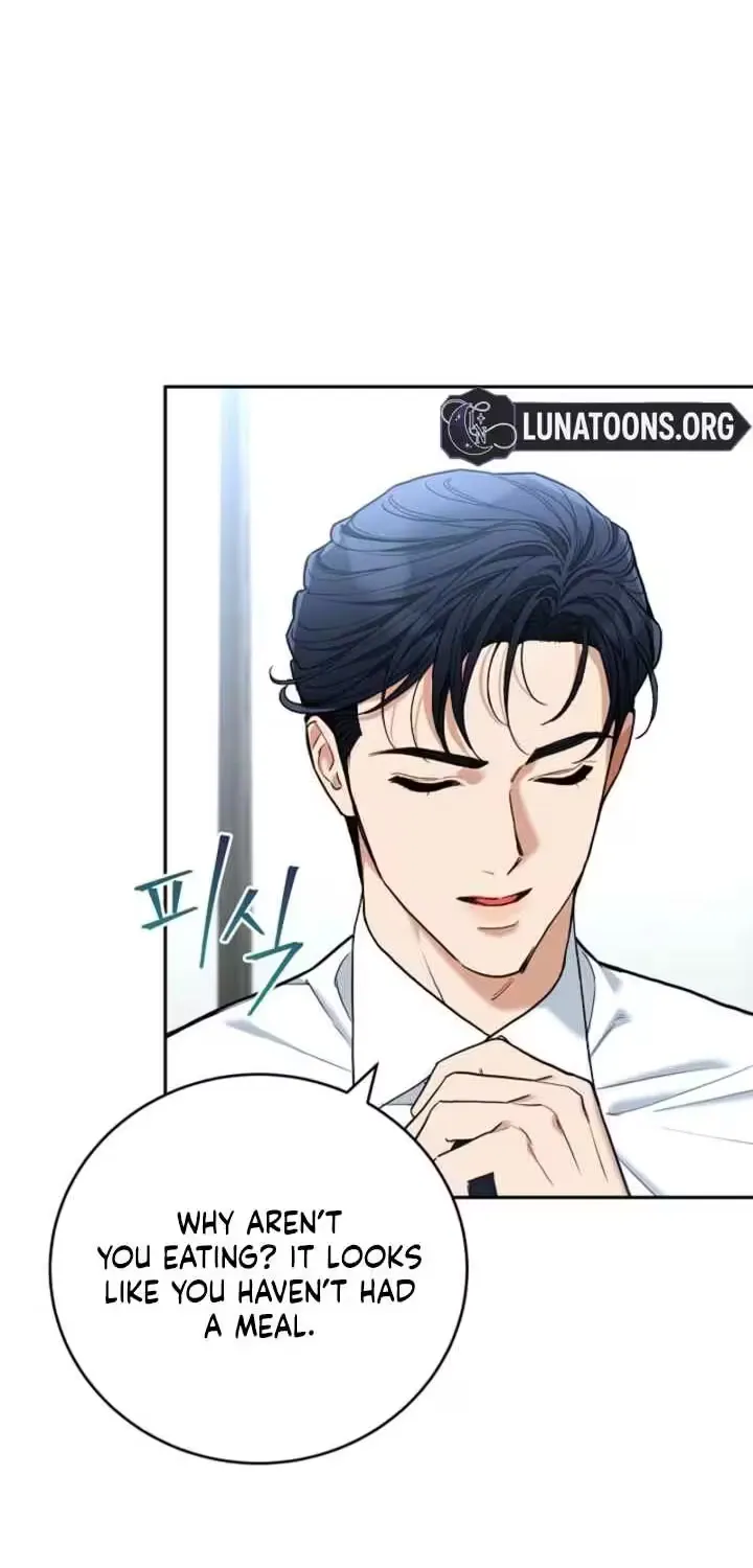 Emergency Flirting Chapter 8 page 33 - 