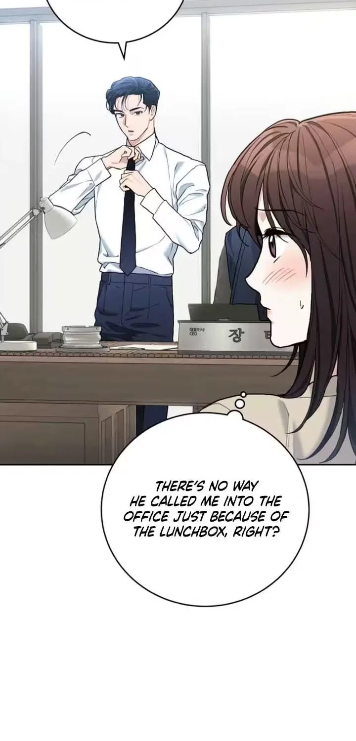 Emergency Flirting Chapter 8 page 36 - 