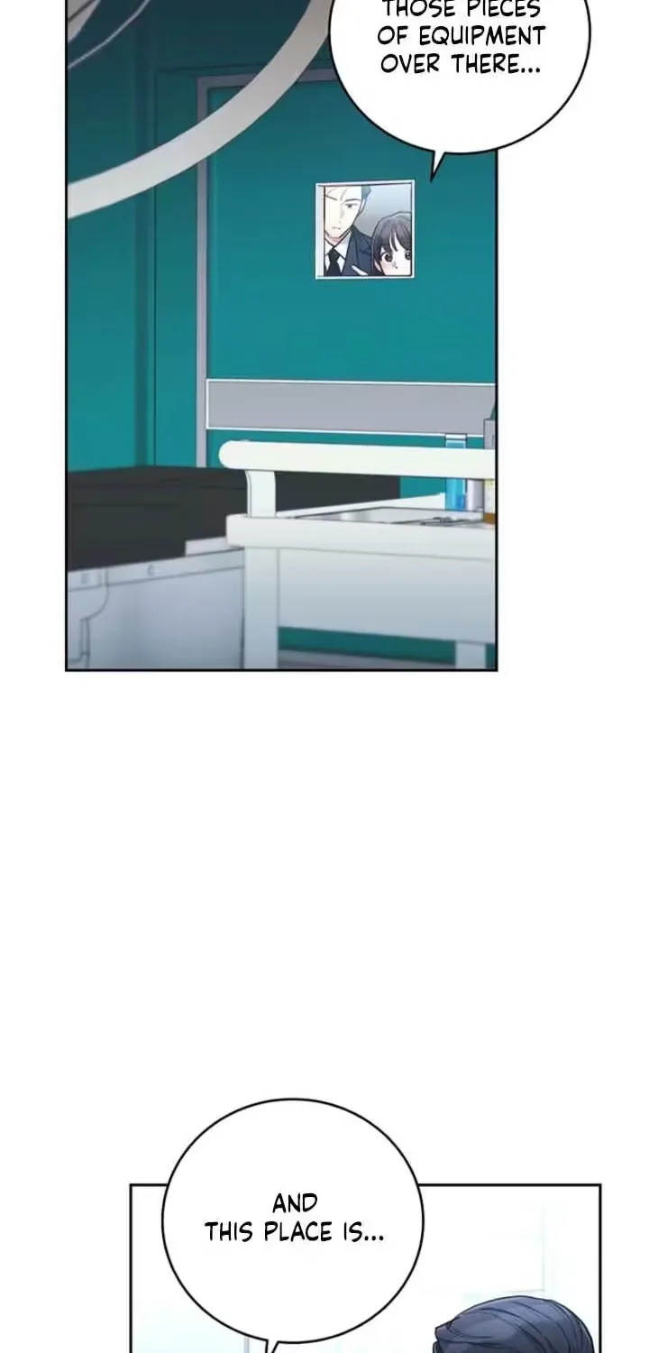 Emergency Flirting Chapter 8 page 39 - 