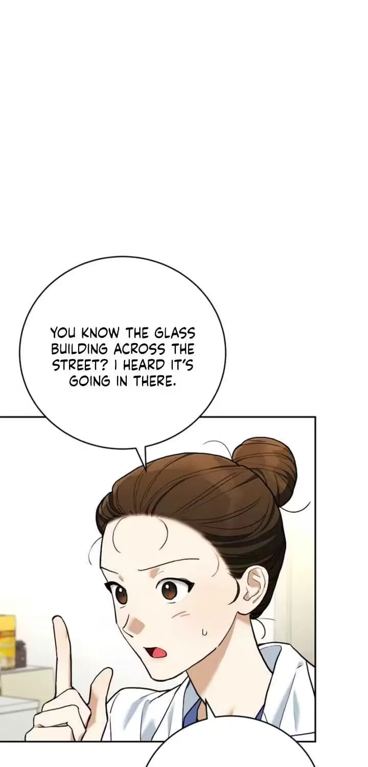 Emergency Flirting Chapter 8 page 5 - 