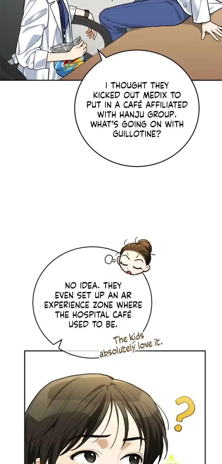 Emergency Flirting Chapter 8 page 7 - 