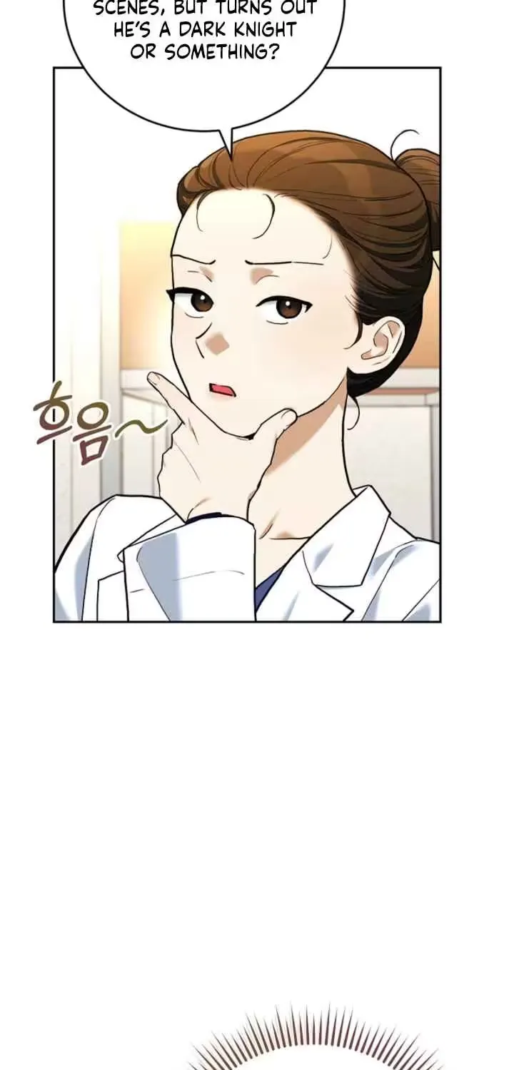 Emergency Flirting Chapter 8 page 9 - 