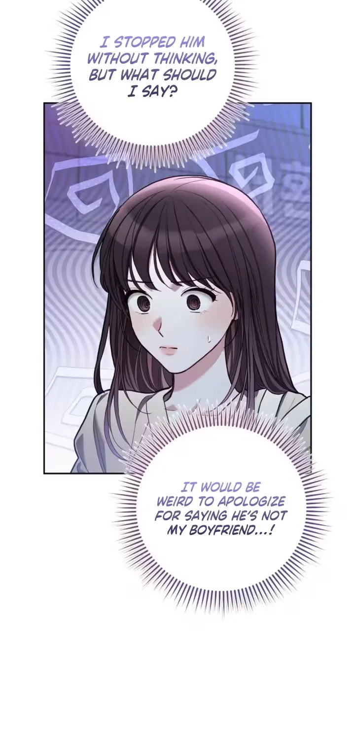 Emergency Flirting Chapter 9 page 19 - 