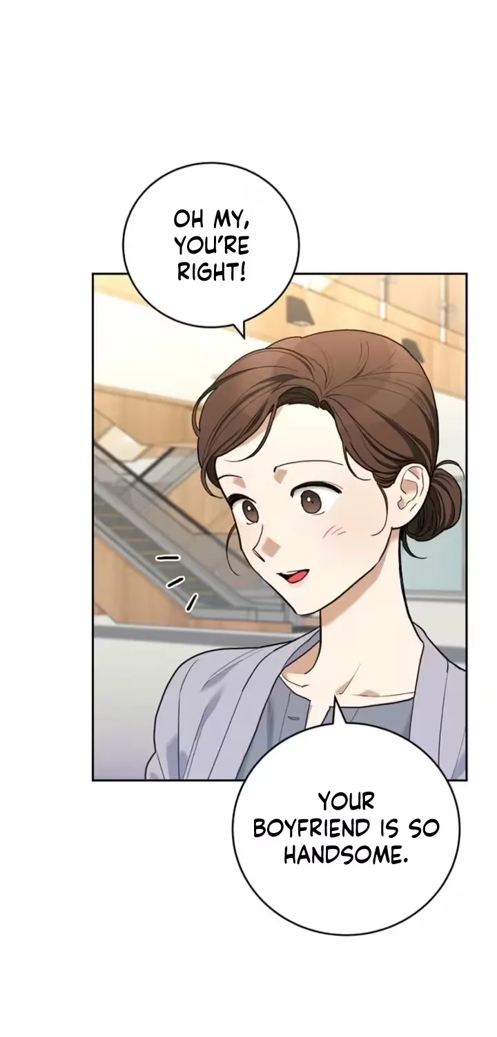 Emergency Flirting Chapter 9 page 3 - 
