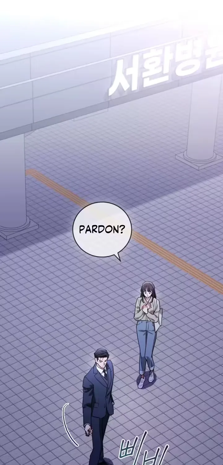 Emergency Flirting Chapter 9 page 21 - 